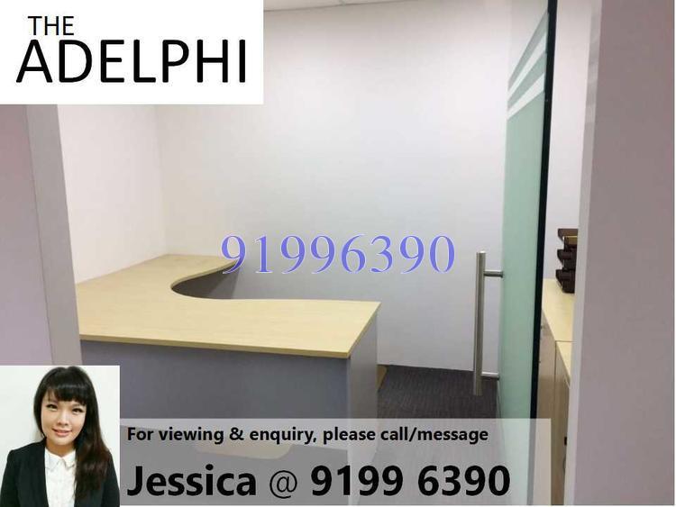 The Adelphi (D6), Office #146475172